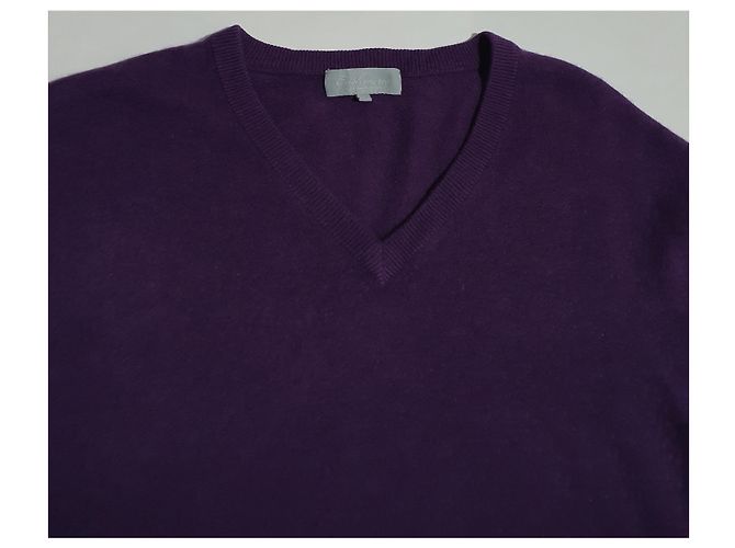 Lawrence Grey Sweaters Purple - view 2
