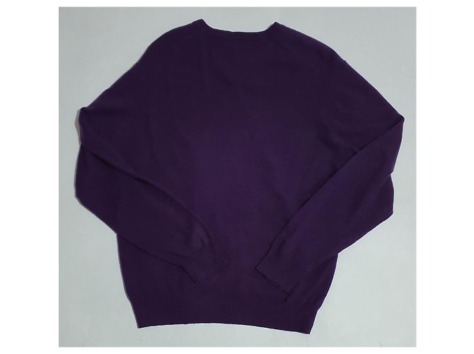 Lawrence Grey Sweaters Purple - view 3