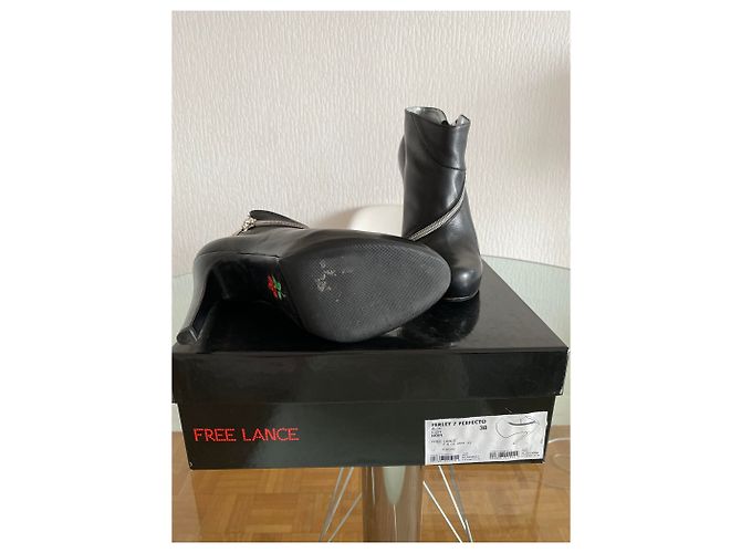 Free Lance Ferley 7 Perfecto Nero - vista 6
