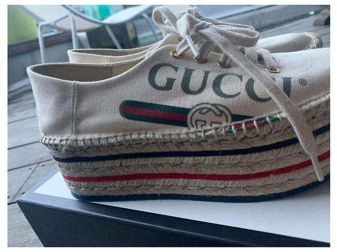 Gucci Espadrilles - view 3