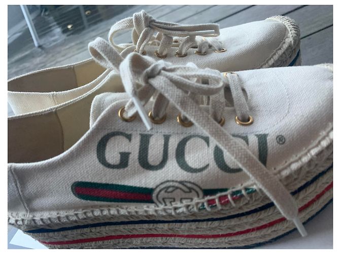 Gucci Espadrilles - view 4