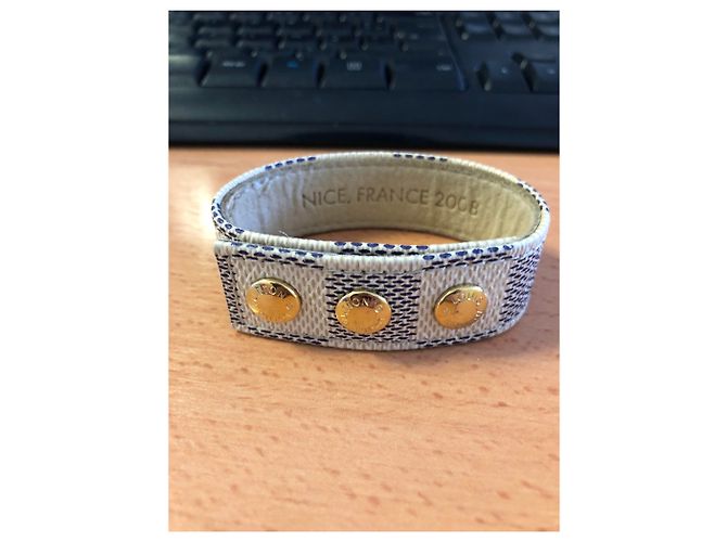 Louis Vuitton Armbänder Beige - Ansicht 4
