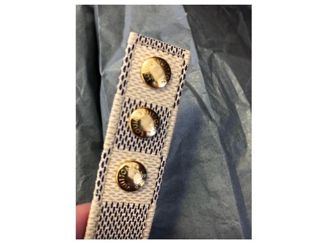 Louis Vuitton Armbänder Beige - Ansicht 6