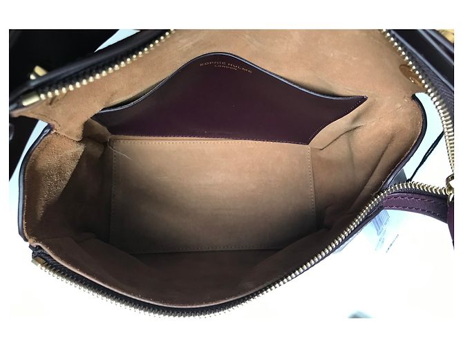 Sophie Hulme Borsa Bolt - vista 17
