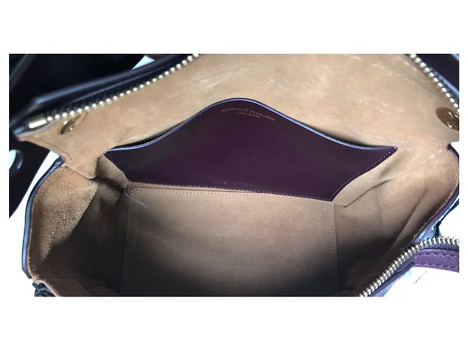 Sophie Hulme Borsa Bolt - vista 18