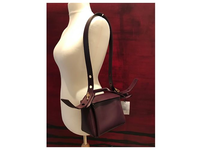 Sophie Hulme Borsa Bolt - vista 34