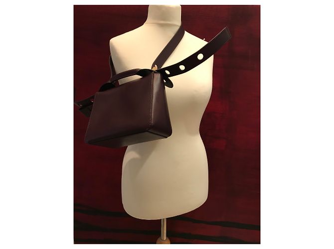 Sophie Hulme Borsa Bolt - vista 38