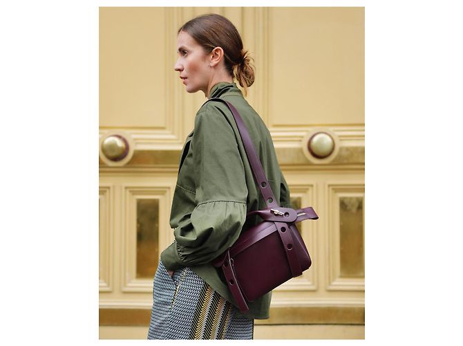 Sophie Hulme Borsa Bolt - vista 4