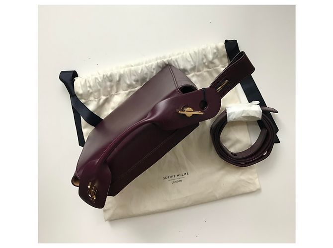 Sophie Hulme Borsa Bolt - vista 41