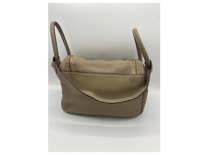 Hermès Lindy Gris - vista 2