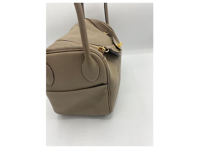 Hermès Lindy Gris - vista 3