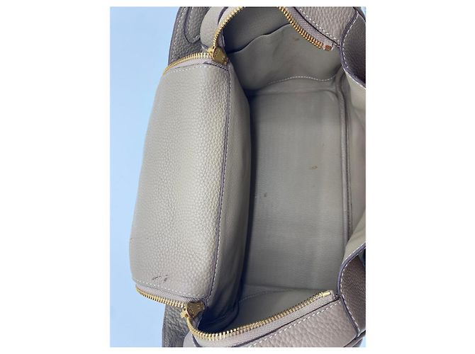 Hermès Lindy Gris - vista 8