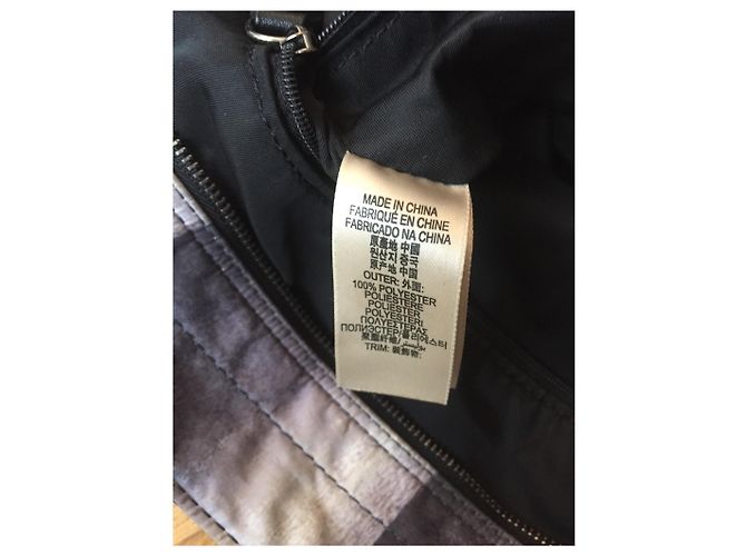 Burberry Tote Bag aus Polyester - Ansicht 4