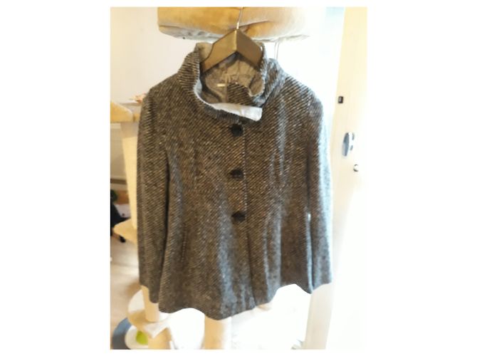 Autre Marque Chattawak Mantel - Ansicht 2