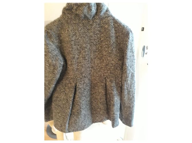 Autre Marque Chattawak Mantel - Ansicht 3