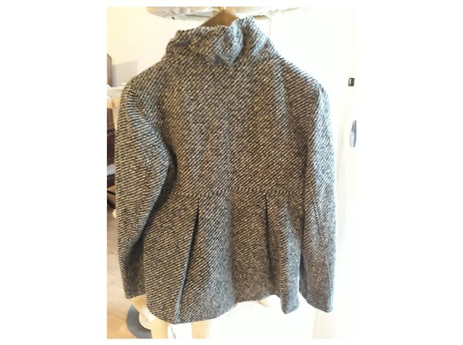 Autre Marque Chattawak Mantel - Ansicht 4
