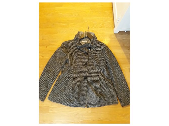 Autre Marque Chattawak Mantel - Ansicht 6