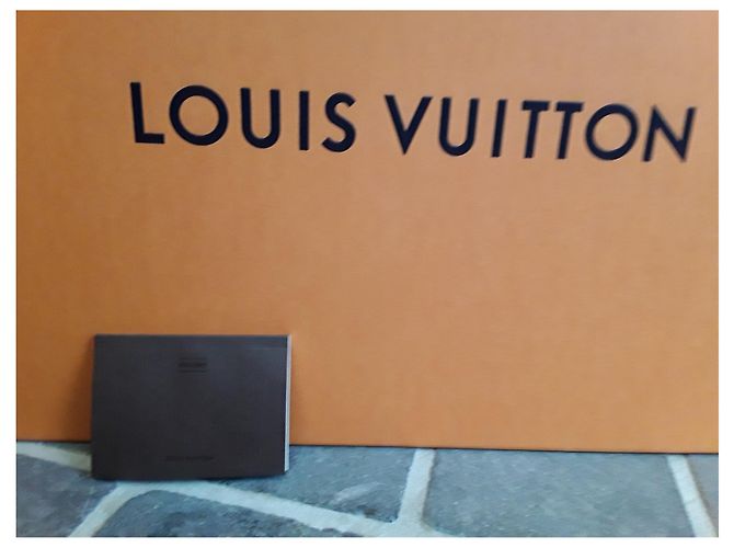 Louis Vuitton eredità Nero - vista 2