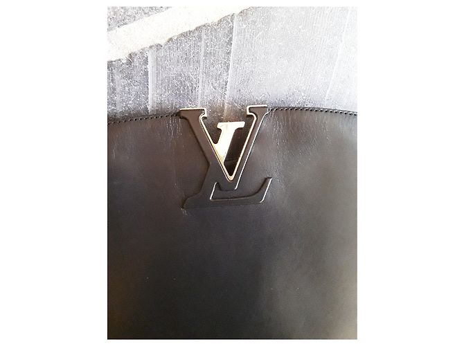 Louis Vuitton eredità Nero - vista 4