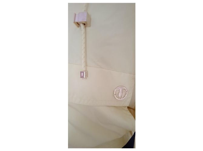 Trussardi Jeans Chaqueta vaquera Trussardi Amarillo - vista 5