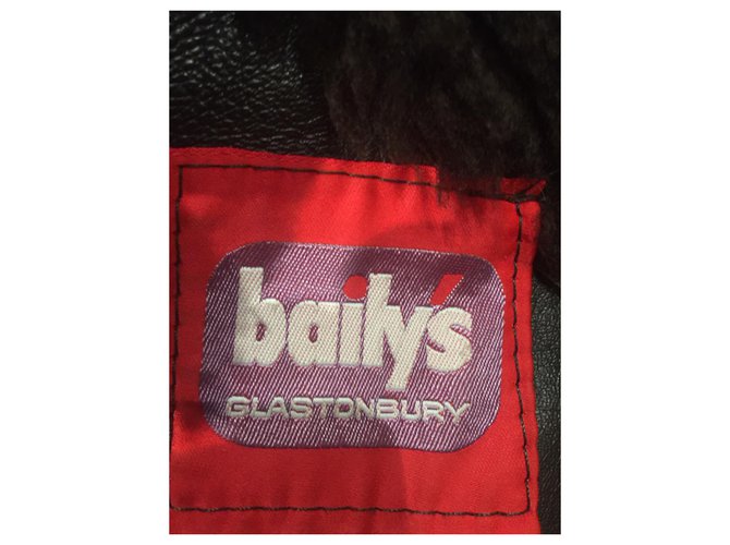 Autre Marque Baley's de Glastonbury Marrón oscuro - vista 4