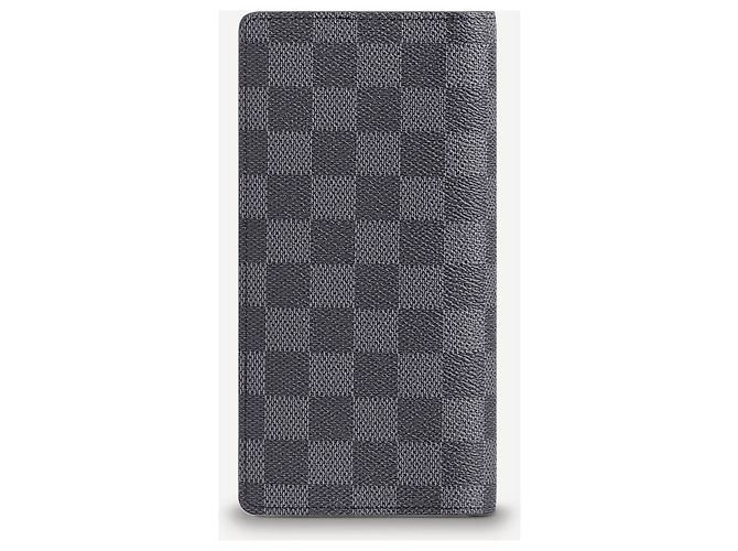Louis Vuitton LV long wallet new Grey - view 3