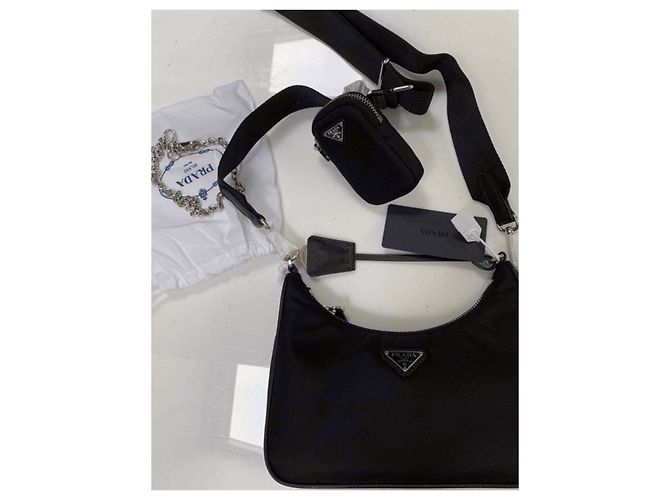 Saffiano Prada riedizione 2005 - vista 9