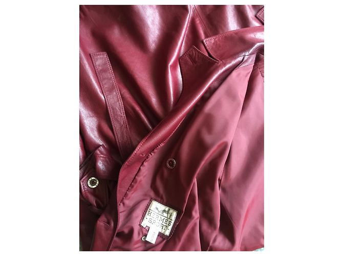 Hermès Cappotti, Cappotti Bordò - vista 11