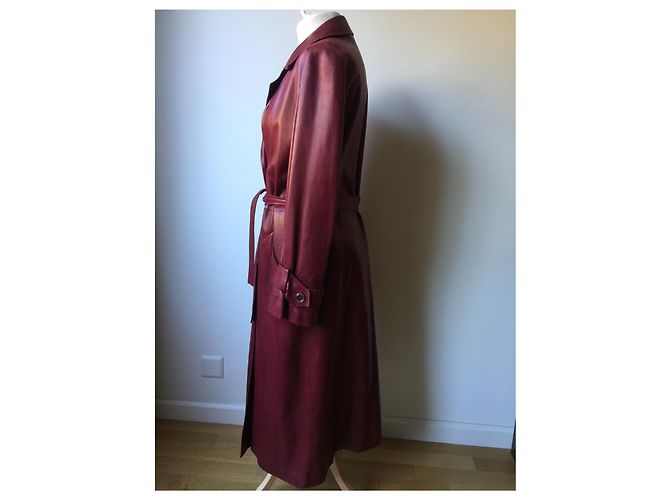 Hermès Cappotti, Cappotti Bordò - vista 2