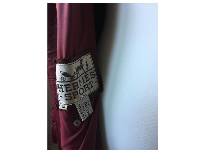 Hermès Cappotti, Cappotti Bordò - vista 6