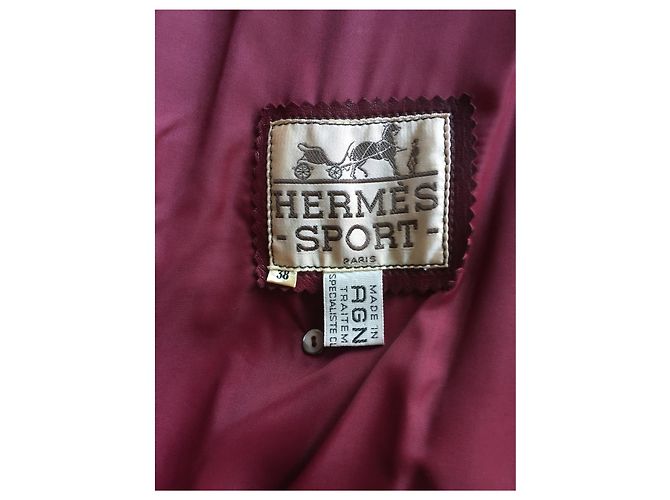 Hermès Cappotti, Cappotti Bordò - vista 7