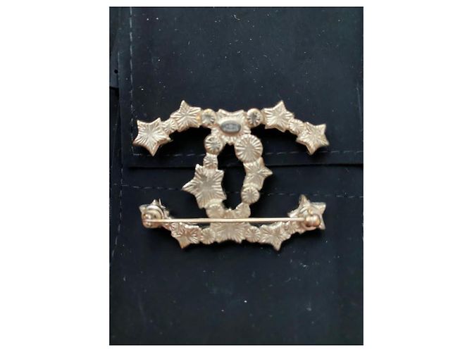 Chanel Pin Weiß - Ansicht 2