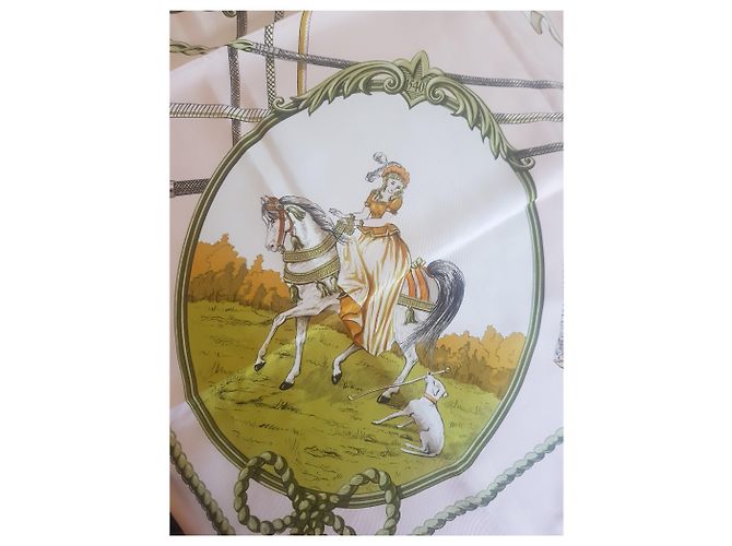 Hermès Hermes Amazones Rosa - vista 10