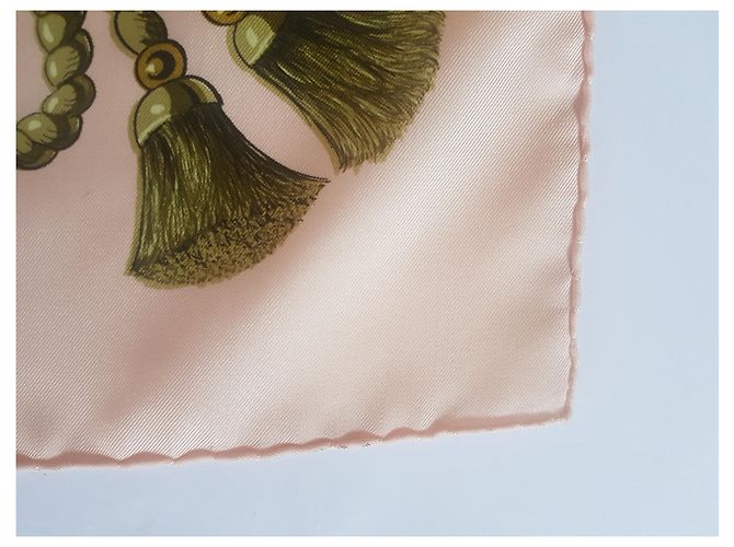 Hermès Hermes Amazones Rosa - vista 12