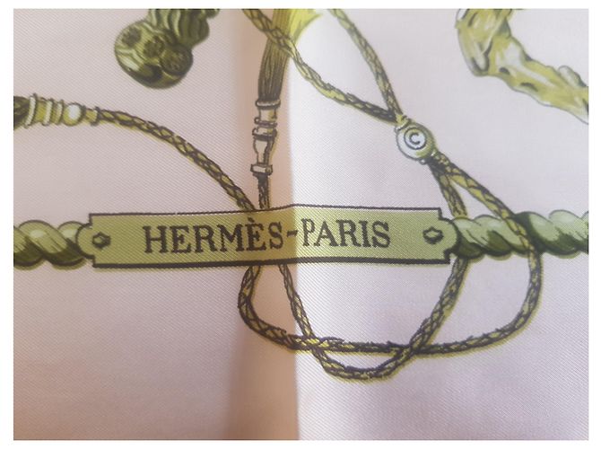 Hermès Hermes Amazones Rosa - vista 3