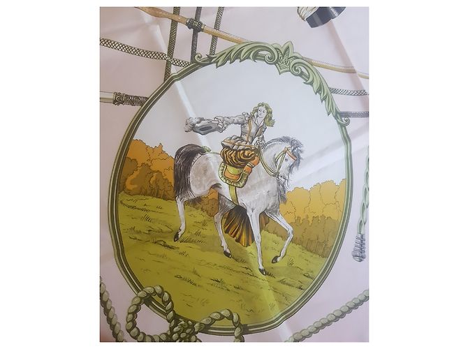Hermès Hermes Amazones Rosa - vista 9