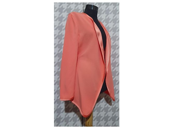 Blazer Vanessa Bruno Melocotón - vista 2