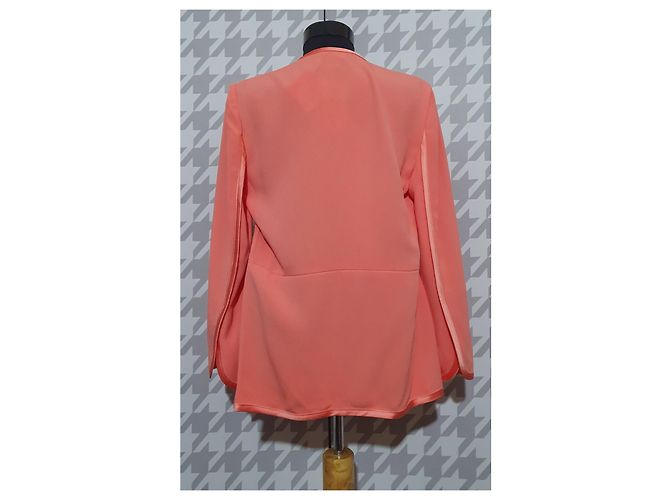 Blazer Vanessa Bruno Melocotón - vista 3