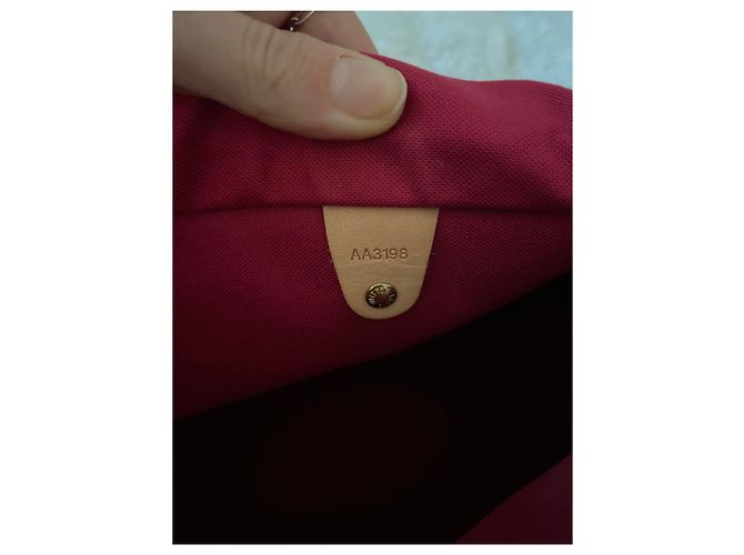 Speedy Borsa veloce 30cm Louis Vuitton edizione limitata Multicolore - vista 7
