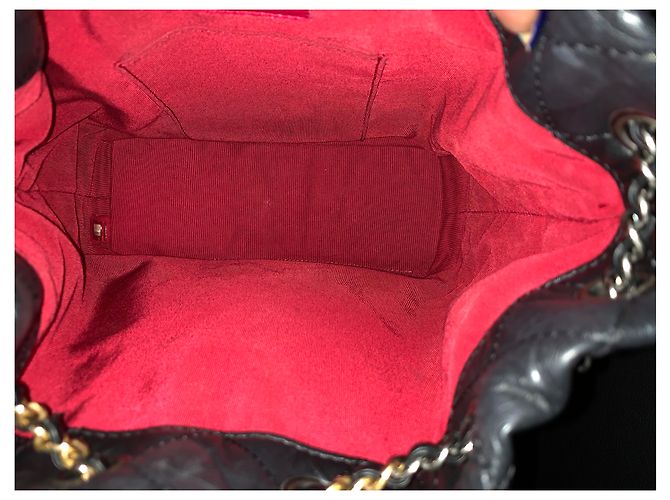 Chanel Gabrielle Rucksack Schwarz - Ansicht 3