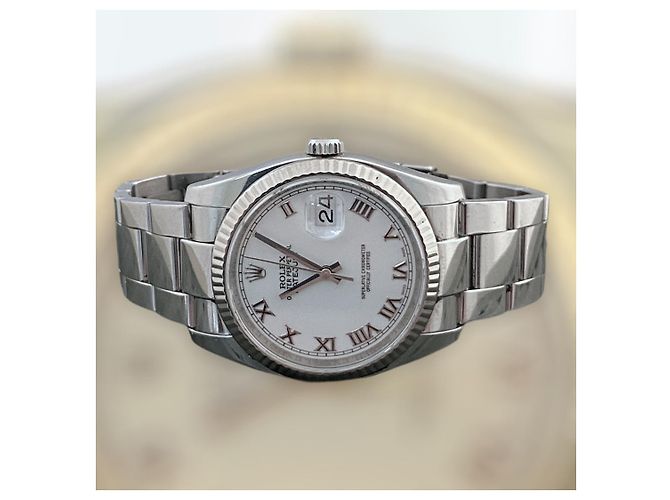 Rolex - Oyster Perpetual Datejust - 116234 - vista 2