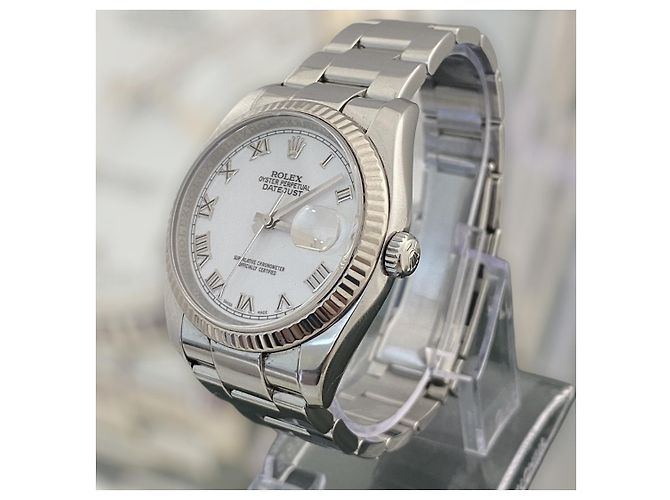 Rolex - Oyster Perpetual Datejust - 116234 - vista 3