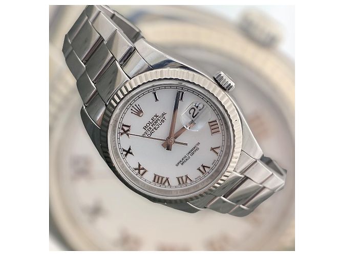 Rolex - Oyster Perpetual Datejust - 116234 - vista 4