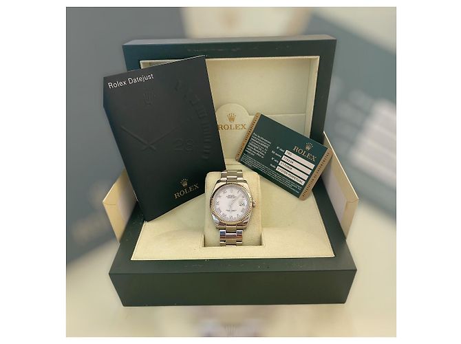 Rolex - Oyster Perpetual Datejust - 116234 - vista 6