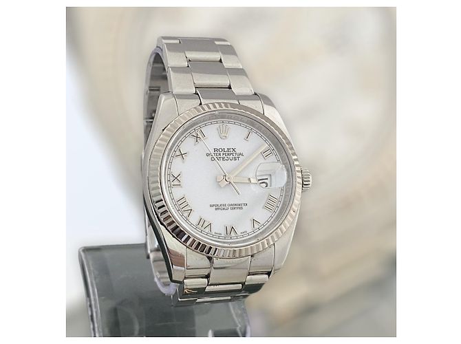 Rolex - Oyster Perpetual Datejust - 116234 - vista 8