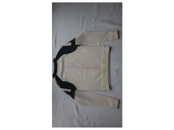Rag & Bone Kelsie Pullover, size. XS. Blanc - vue 3