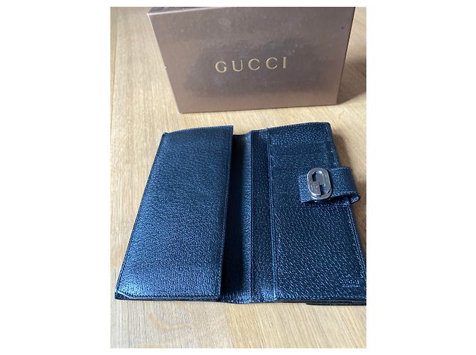 Gucci Purses, wallets, cases Black - view 2