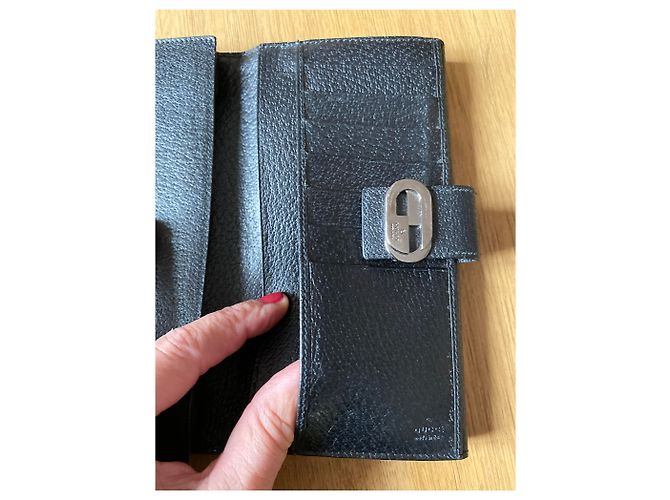Gucci Purses, wallets, cases Black - view 5