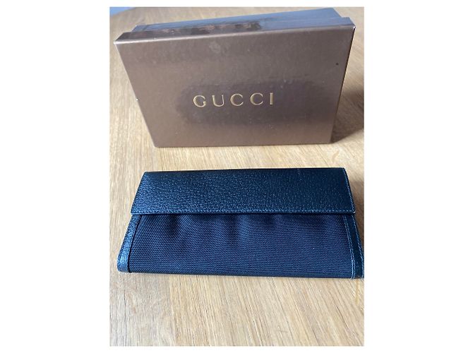 Gucci Purses, wallets, cases Black - view 6
