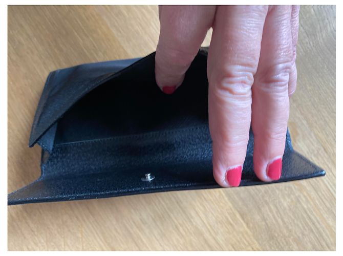 Gucci Purses, wallets, cases Black - view 7